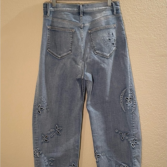 Driftwood’s Parker Barrel Jeans - Picture 3 of 7